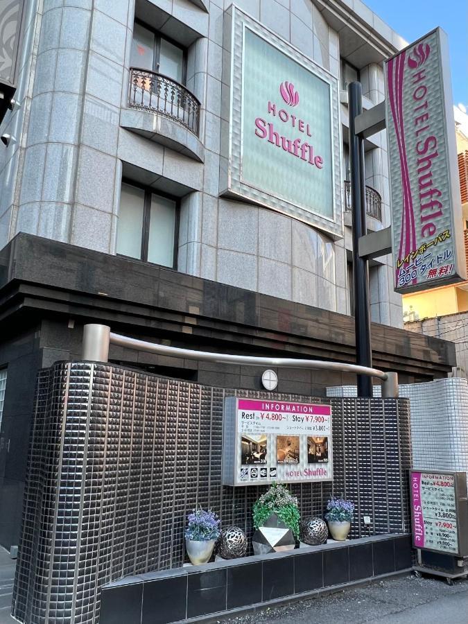 Hotel Shuffle Tokyo Luaran gambar