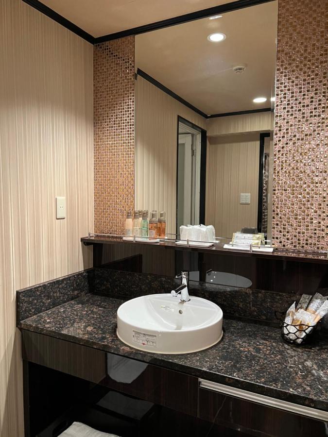 Hotel Shuffle Tokyo Luaran gambar