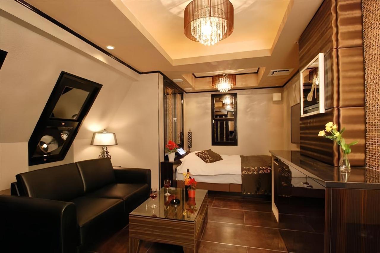 Hotel Shuffle Tokyo Luaran gambar