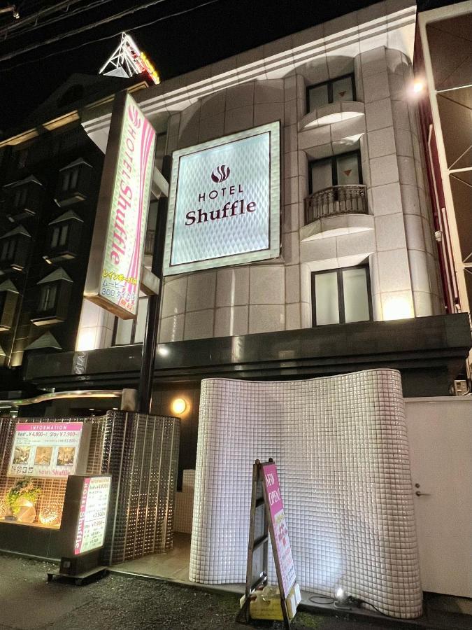 Hotel Shuffle Tokyo Luaran gambar