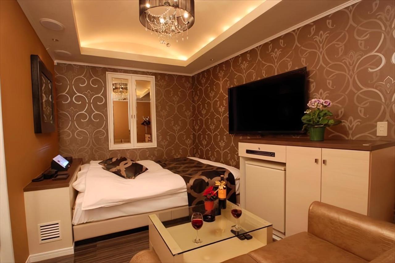 Hotel Shuffle Tokyo Luaran gambar