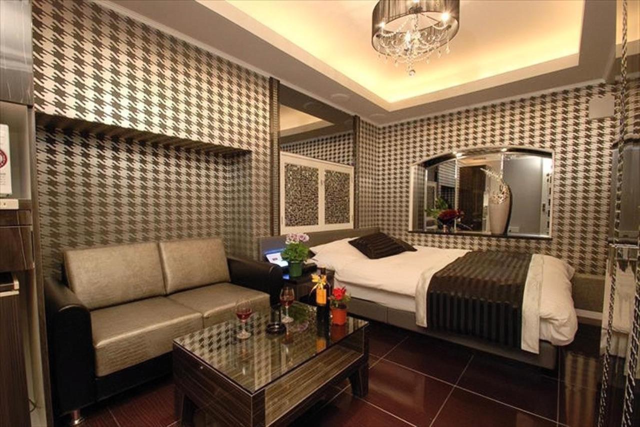 Hotel Shuffle Tokyo Luaran gambar