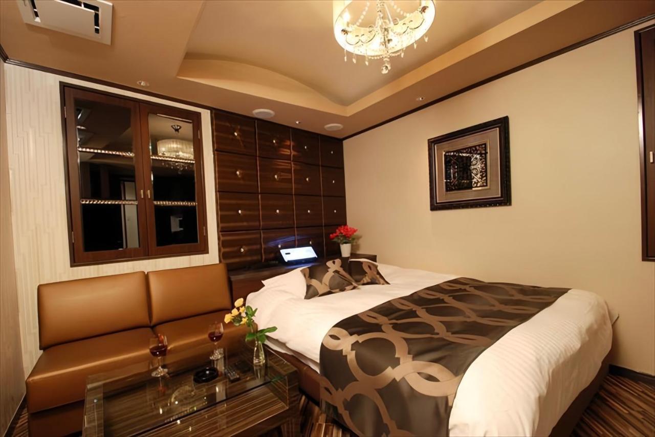 Hotel Shuffle Tokyo Luaran gambar