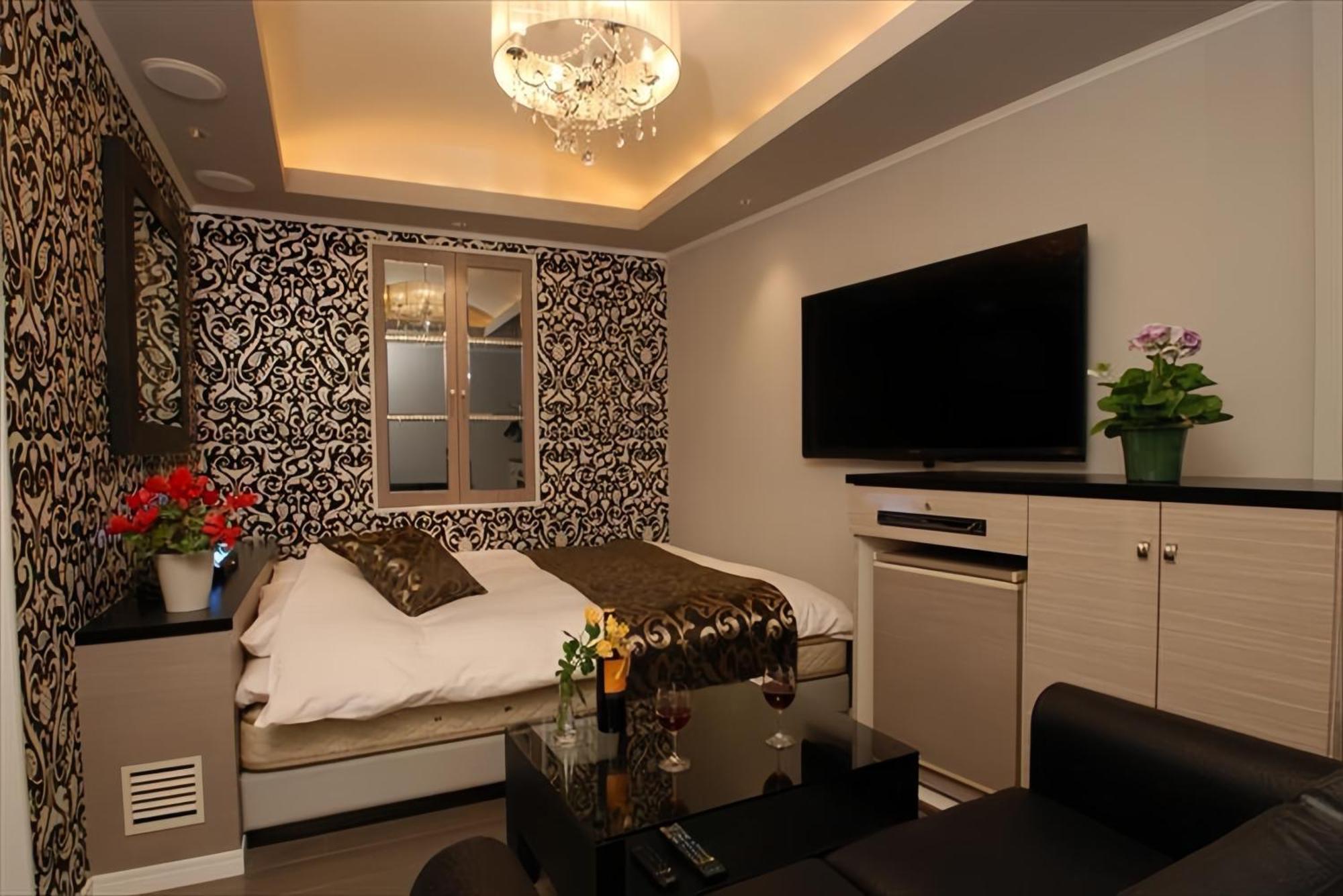 Hotel Shuffle Tokyo Luaran gambar