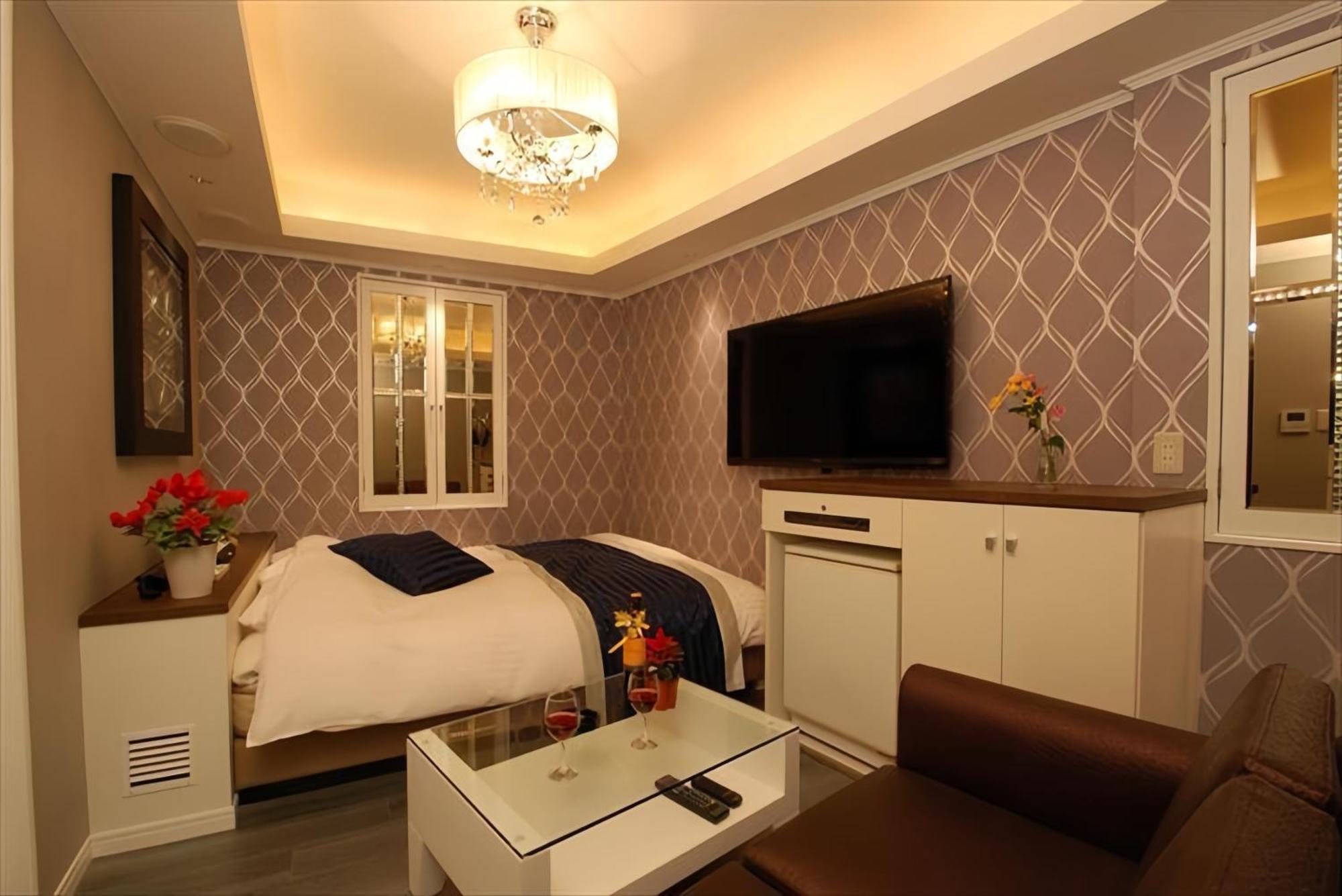 Hotel Shuffle Tokyo Luaran gambar